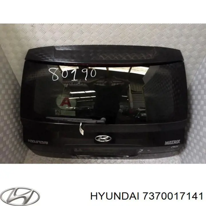 Ляда 7370017141 Hyundai/Kia