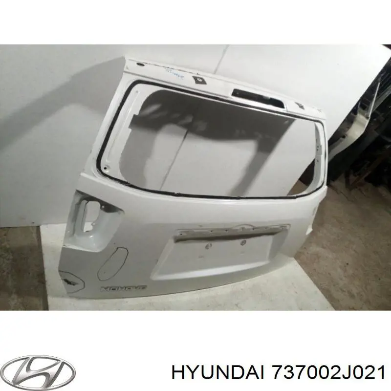 Пятая дверь KIA Mohave внедорожник (2009 - 2026) цена, от 1756.21 USD