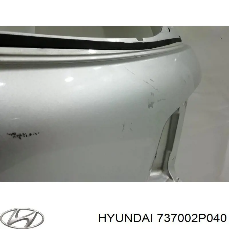 Ляда 737002P040 Hyundai/Kia