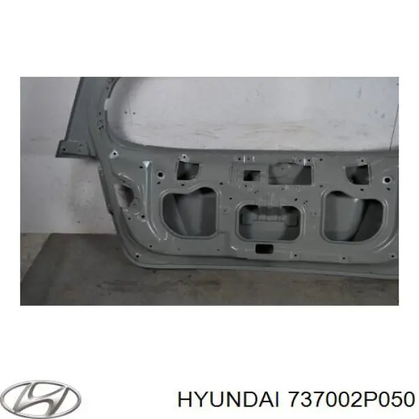 Пятая дверь Hyundai/Kia 737002P050 цена, от 355.87 USD