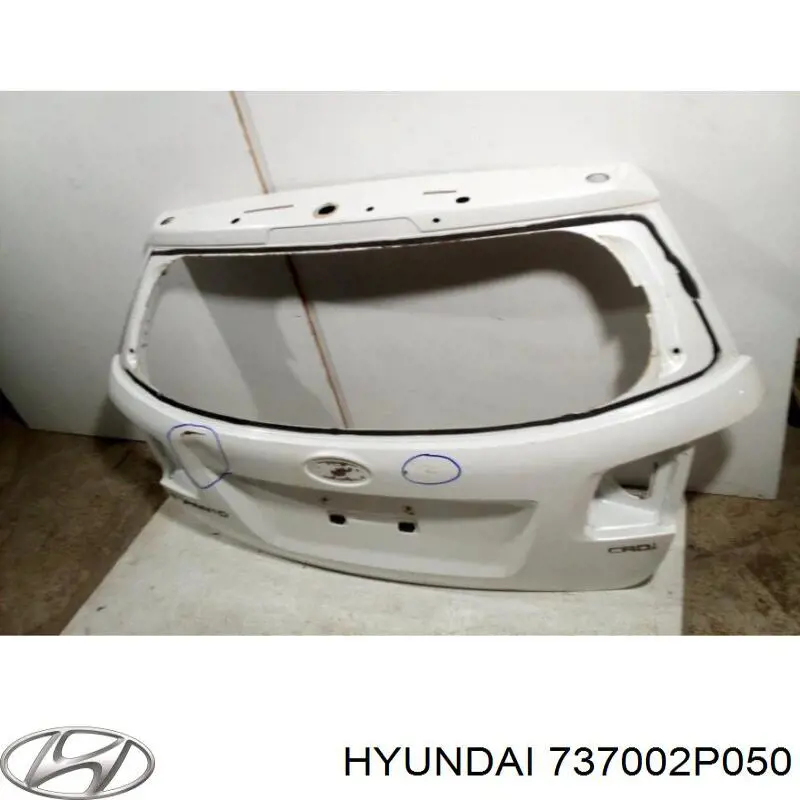 Ляда 737002P050 Hyundai/Kia