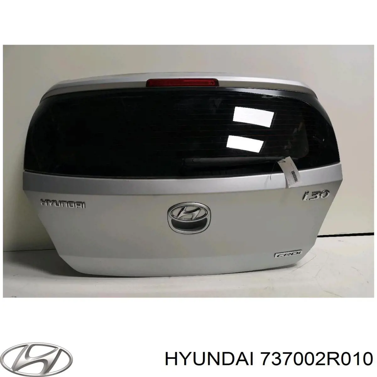 Пятая дверь Hyundai/Kia 737002R010 цена, от 88.69 USD