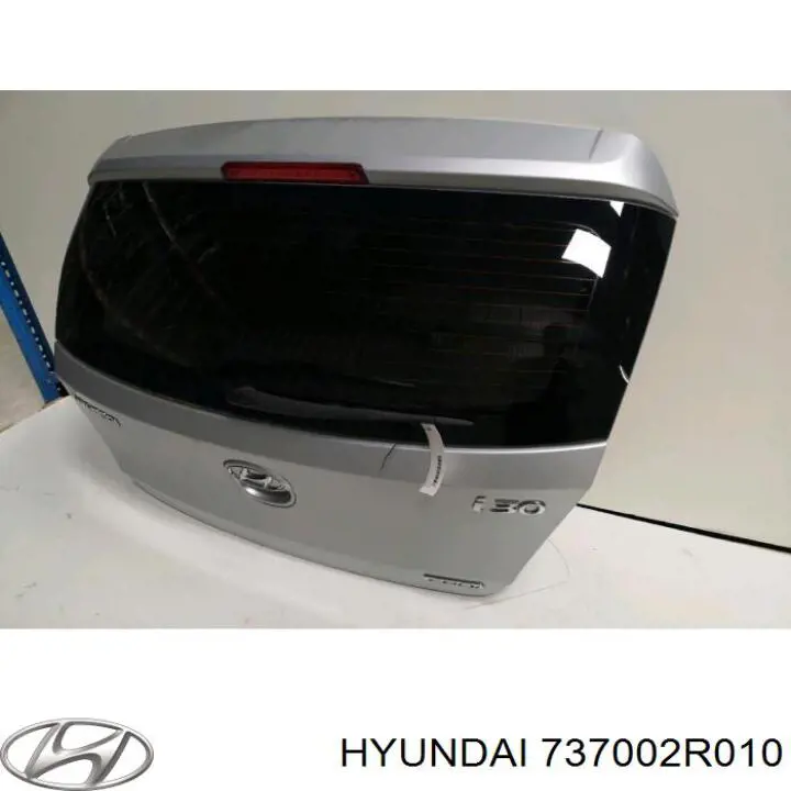 Купить 737002R010 Hyundai/Kia Дверь задняя багажная