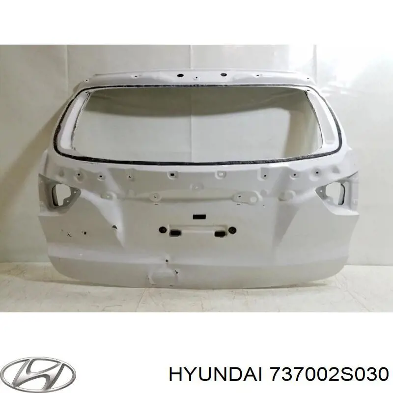 Пятая дверь Hyundai/Kia 737002S030 цена, от 282.17 USD