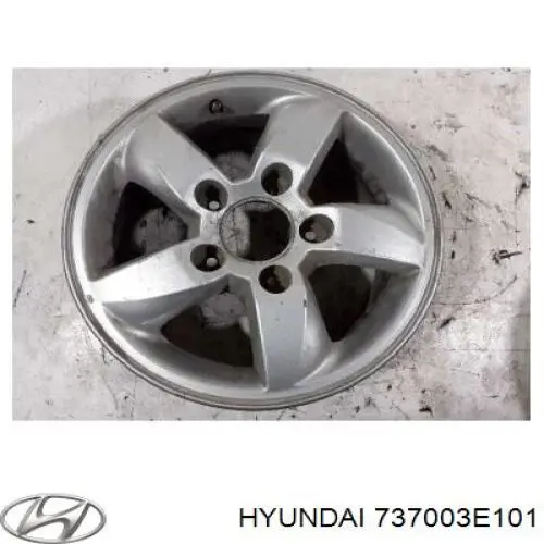 737003E101 Hyundai/Kia 