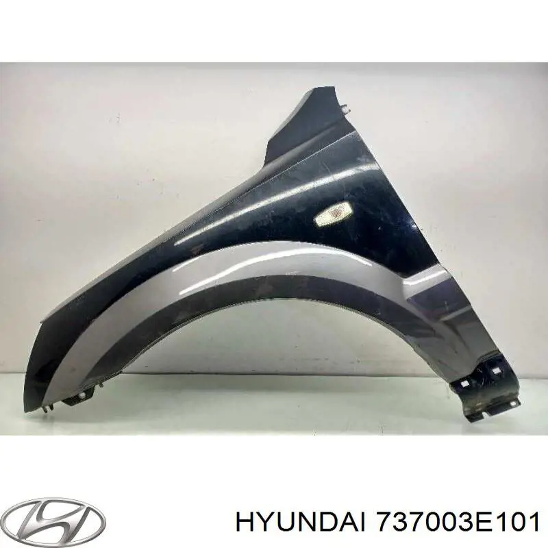 Пятая дверь Hyundai/Kia 737003E101 цена, от 79.01 USD