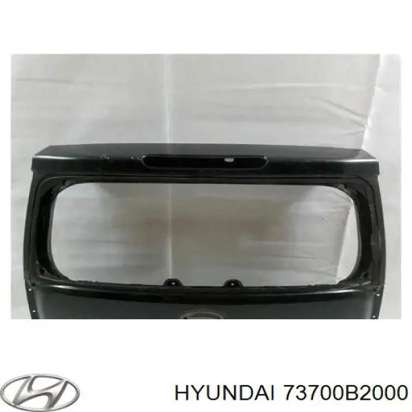 Пятая дверь Hyundai/Kia 73700B2000 цена, от 348.48 USD