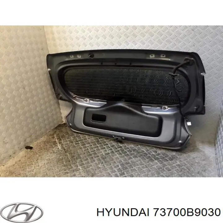 Ляда 73700B9030 Hyundai/Kia