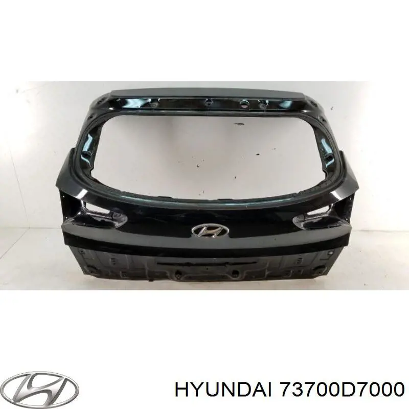 Пятая дверь Hyundai/Kia 73700D7000 цена, от 443.43 USD