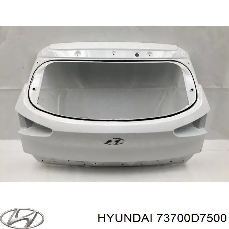 Пятая дверь Hyundai/Kia 73700D7500 цена, от 282.17 USD