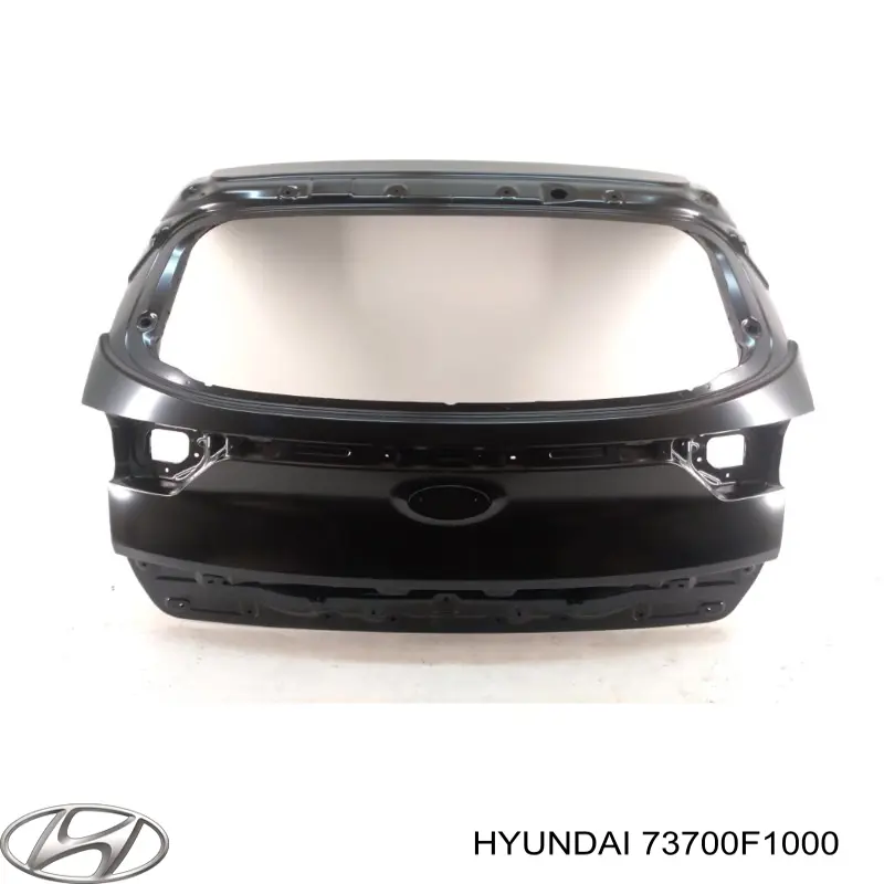 Пятая дверь Hyundai/Kia 73700F1000 цена, от 241.25 USD