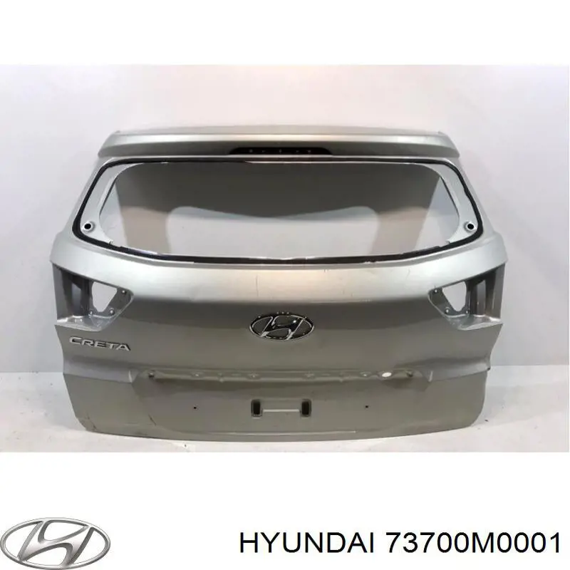 73700M0001 Hyundai/Kia 