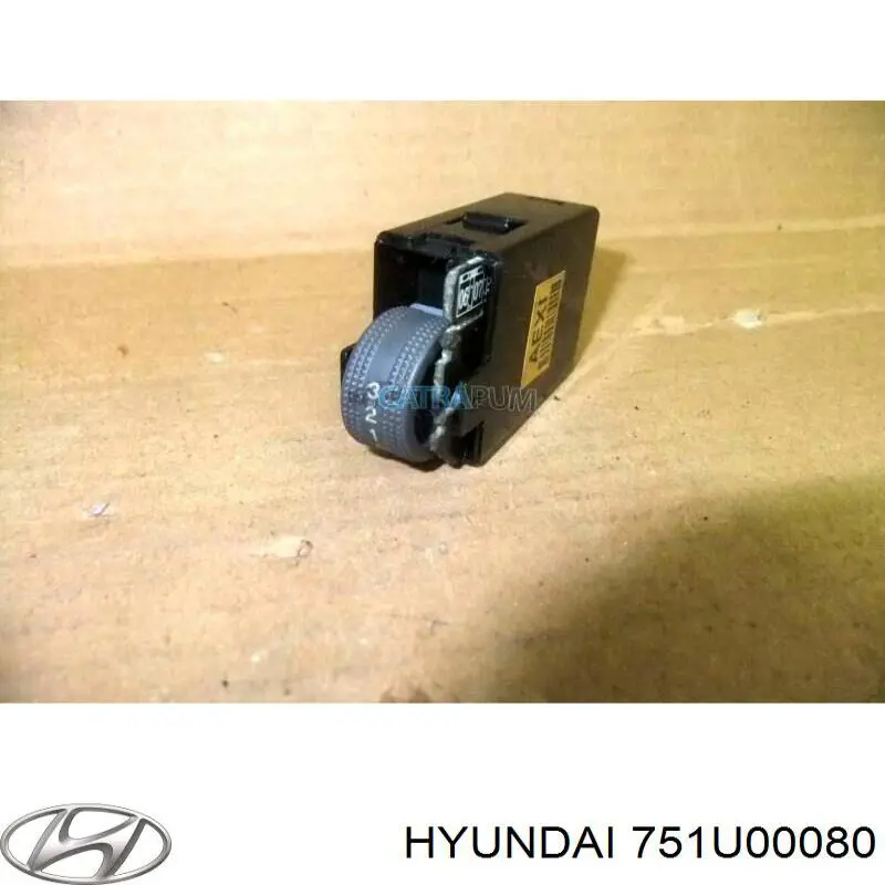 751U00080 Hyundai/Kia 