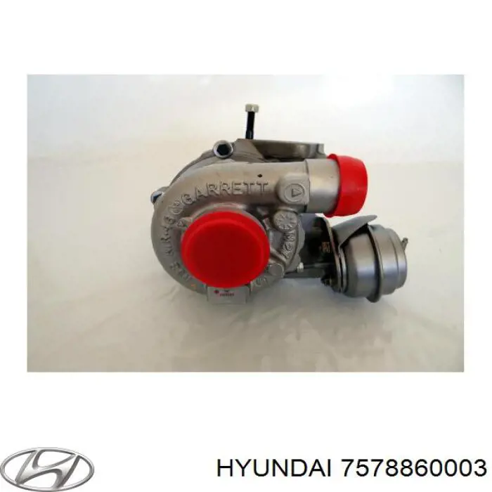 Купить 2823127400AT Hyundai/Kia Турбоком