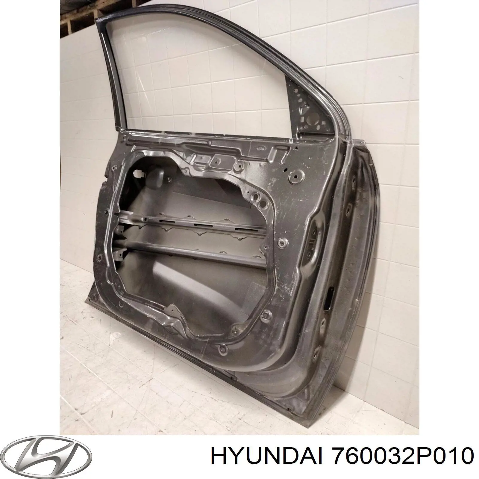 Купить 760032P010 Hyundai/Kia Дверь передняя, левая