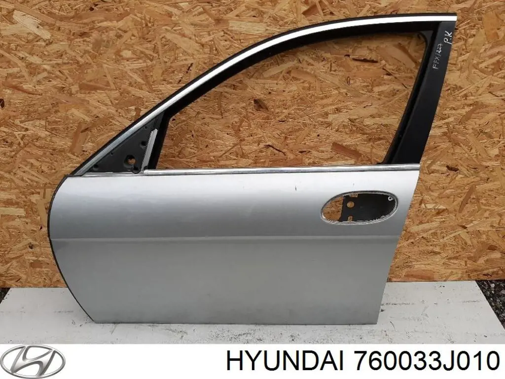 Porta dianteira esquerda para Hyundai IX55 