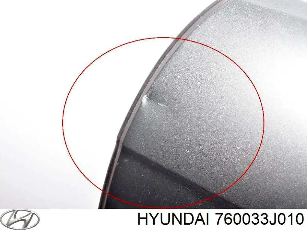 Передняя левая дверь Hyundai/Kia 760033J010 цена, от 355.53 USD