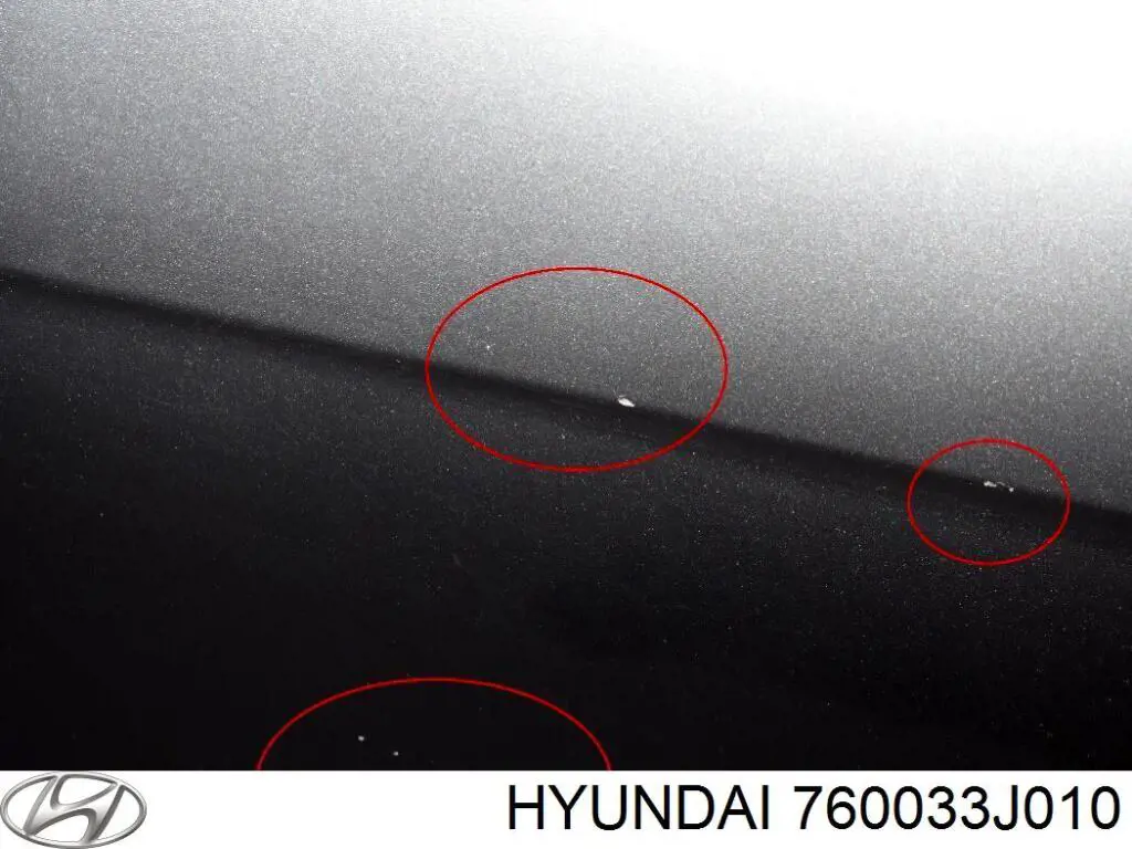 Купить 760033J010 Hyundai/Kia Дверь передняя, левая