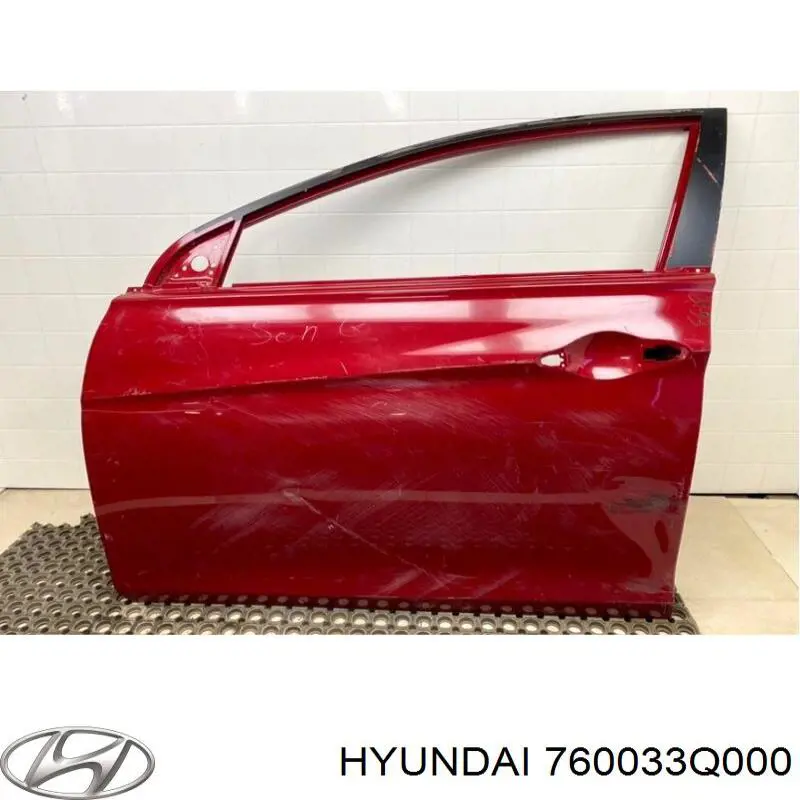  760033Q000 Hyundai/Kia