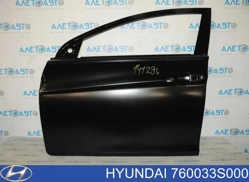 Купить 760033S000 Hyundai/Kia Дверь передняя, левая