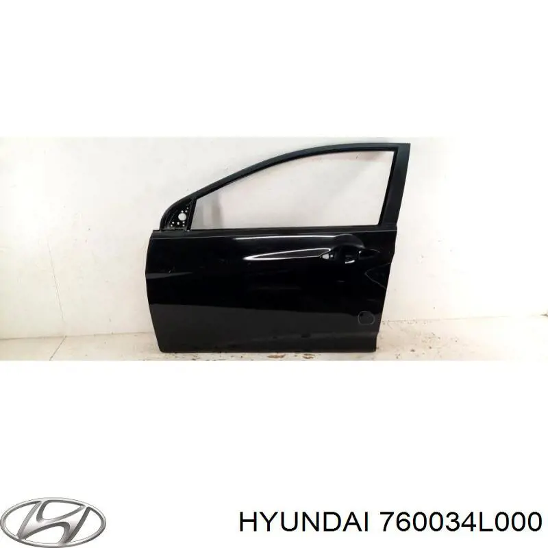 Купить 760031R310 Hyundai/Kia Дверь передняя, левая