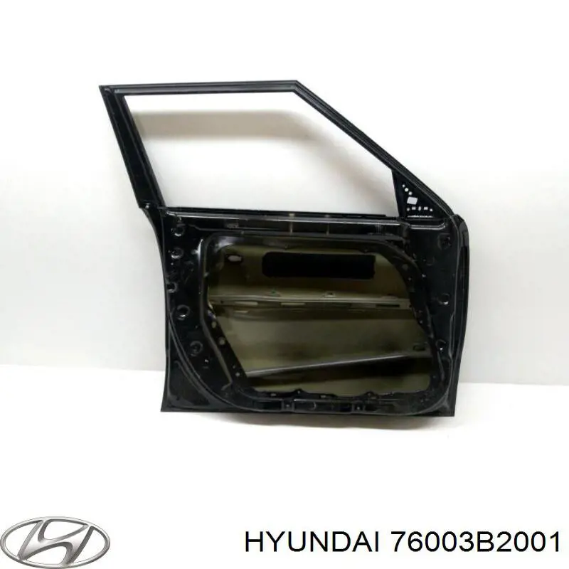 Передняя левая дверь Hyundai/Kia 76003B2001 цена, от 353.47 USD