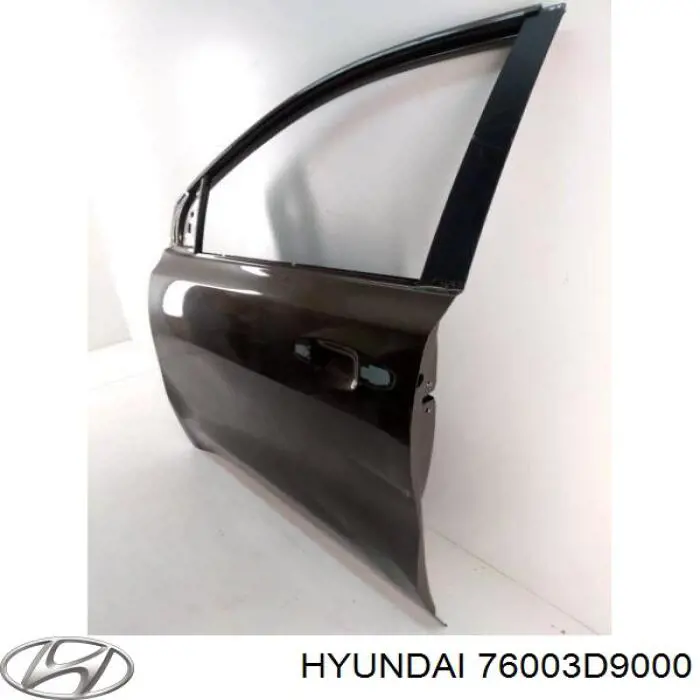 Двери Hyundai/Kia 76003D9000