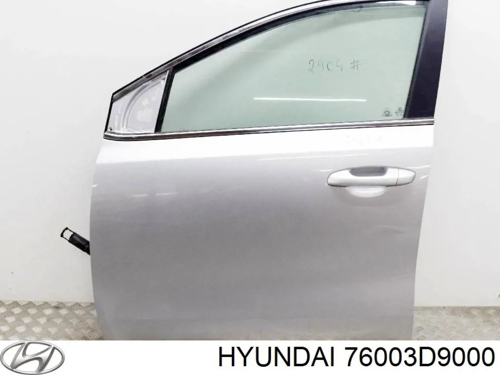 Купить 76003D9000 Hyundai/Kia Дверь передняя, левая