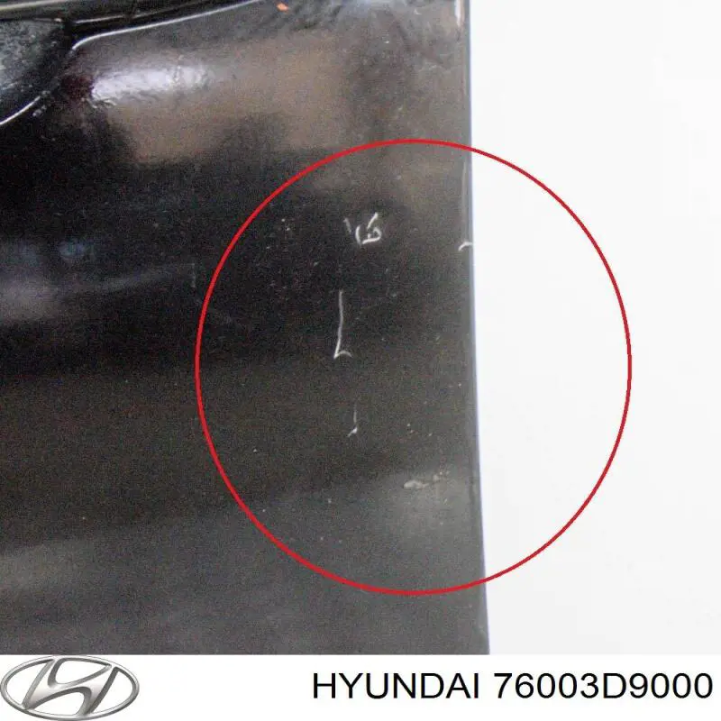  76003D9000 Hyundai/Kia