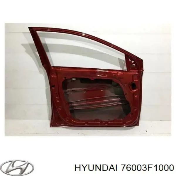 Porta dianteira esquerda KIA Sportage IV QL