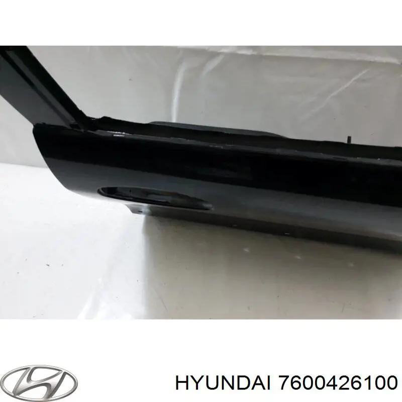 Купить 7600426100 Hyundai/Kia Дверь передняя правая