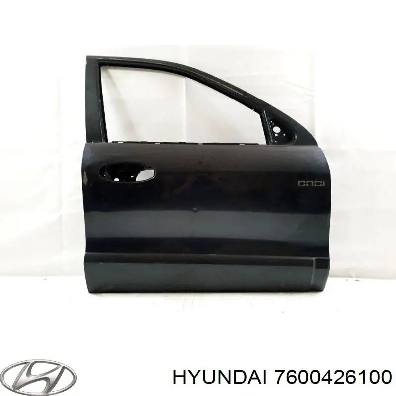 Дверь передняя правая Hyundai/Kia 7600426100 цена, от 125.99 USD