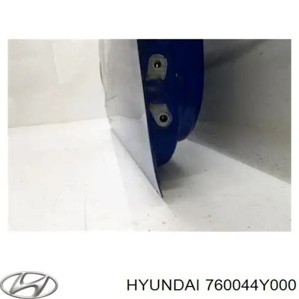 Купить 760044X000 Hyundai/Kia Дверь передняя правая