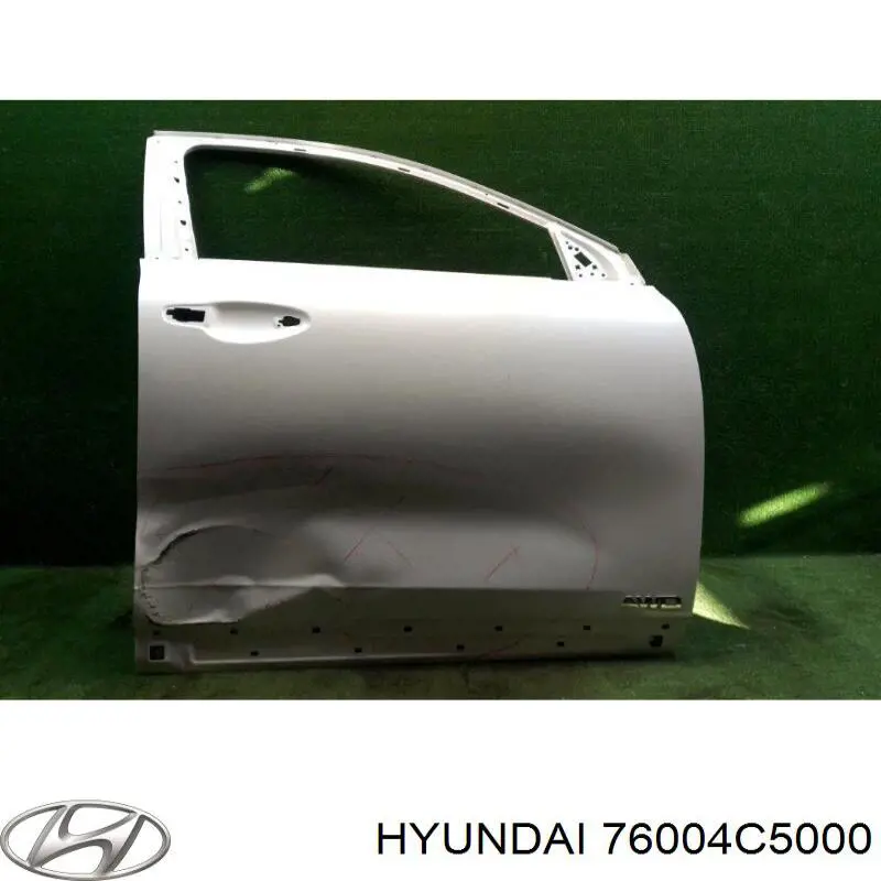  76004C5000 Hyundai/Kia