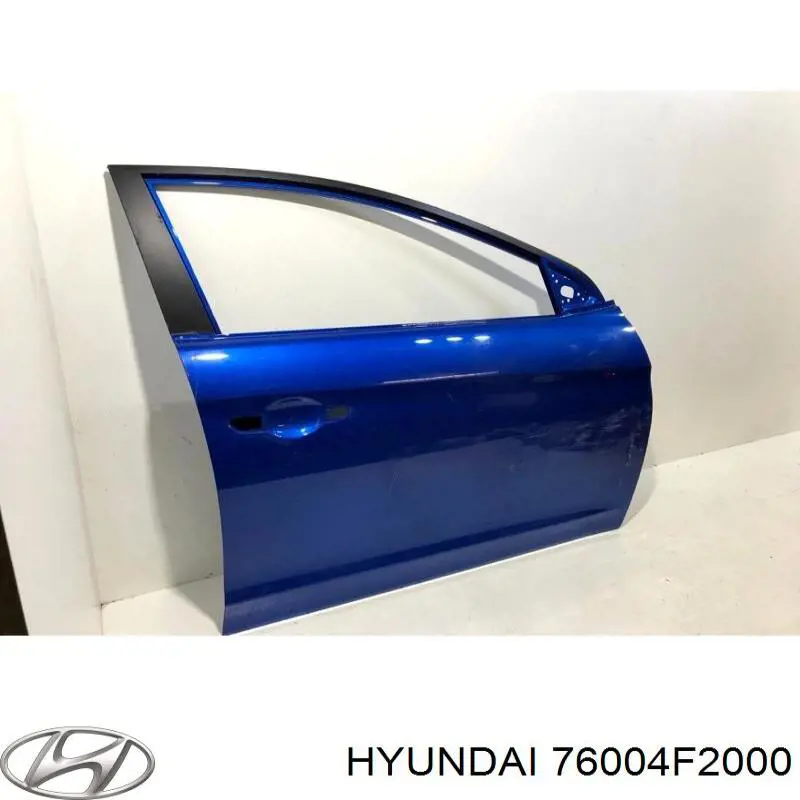 Купить 76004F2000 Hyundai/Kia Дверь передняя правая