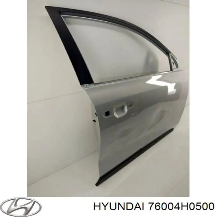 Дверь передняя правая 76004H0500 Hyundai/Kia