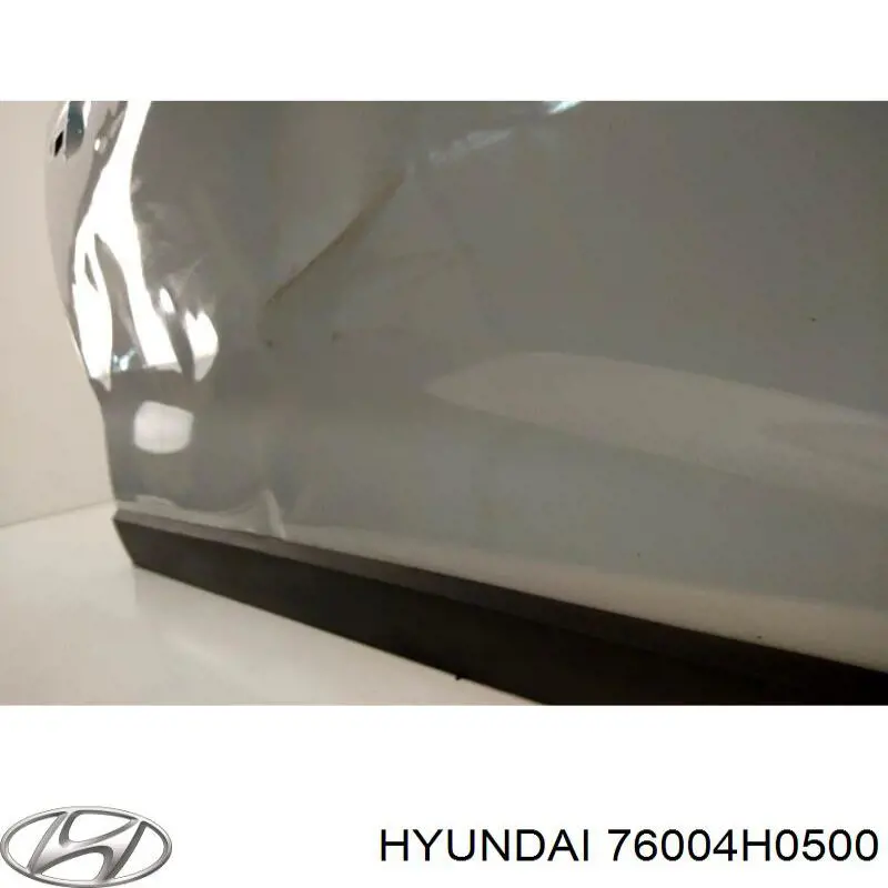 Дверь передняя правая Hyundai/Kia 76004H0500 цена, от 663.09 USD
