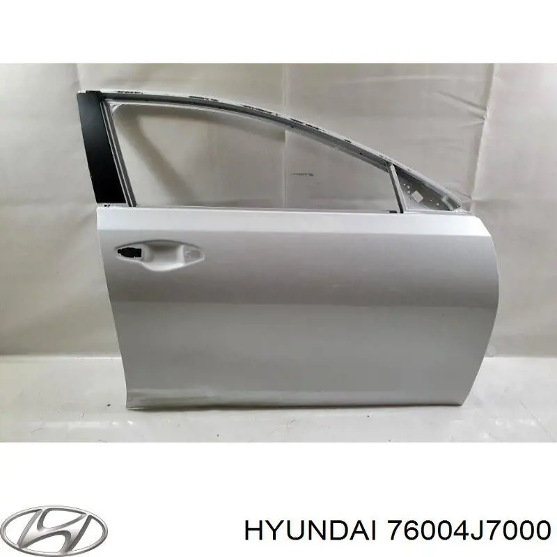 Дверь передняя правая Hyundai/Kia 76004J7000 цена, от 427.37 USD