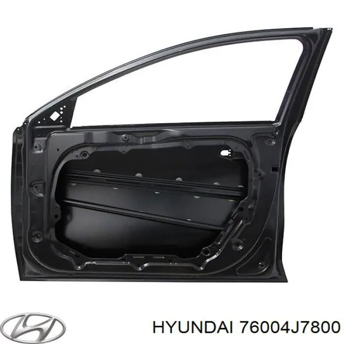 Дверь передняя правая Hyundai/Kia 76004J7800 цена, от 379.78 USD