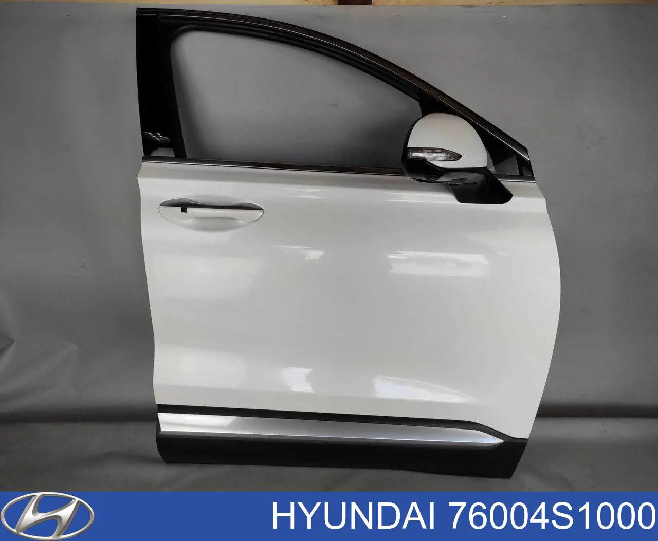 Дверь передняя правая Hyundai/Kia 76004S1000 цена, от 412.79 USD