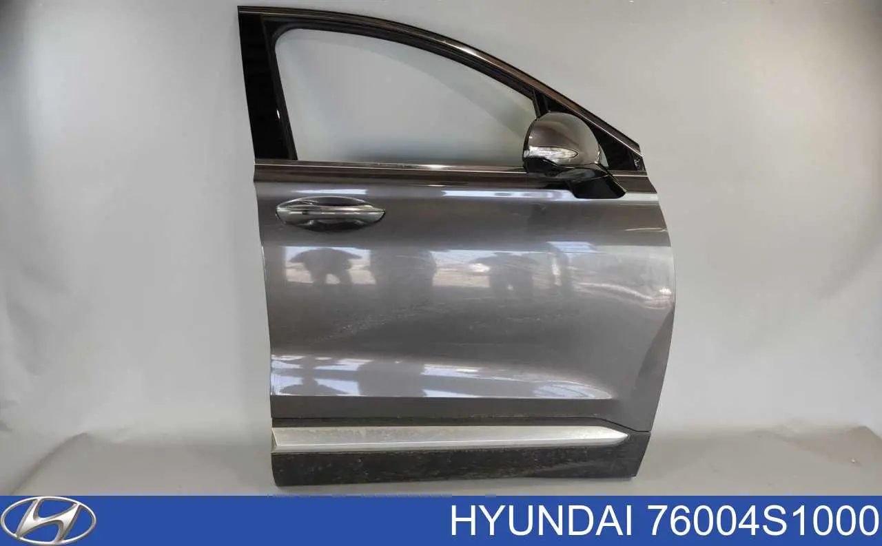 Купить 76004S1000 Hyundai/Kia Дверь передняя правая