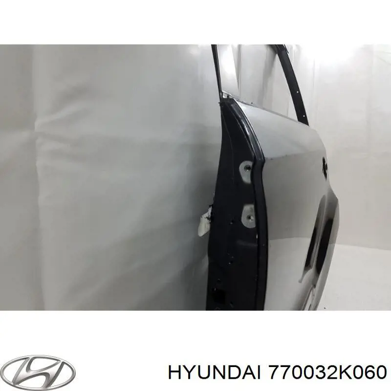 770032K060 Hyundai/Kia дверь задняя левая