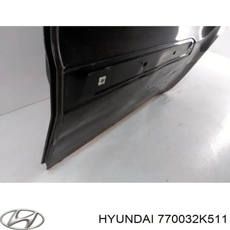 Дверь задняя, левая Hyundai/Kia 770032K511 цена, от 595.77 USD