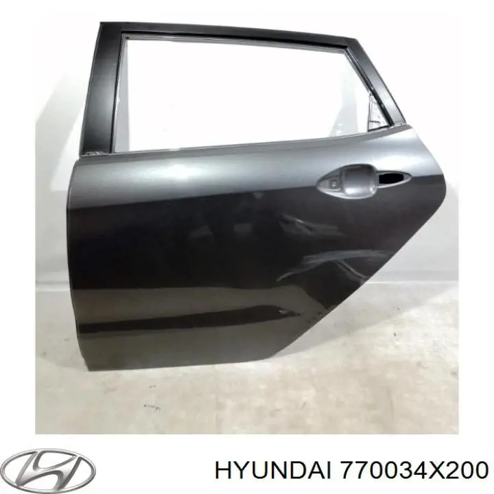 770034X200 Hyundai/Kia 