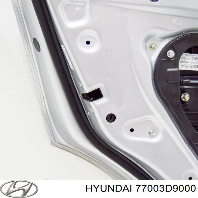  77003D9000 Hyundai/Kia