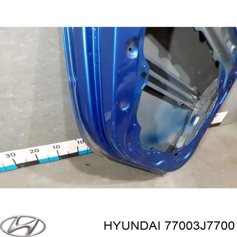 Купить 77003J7700 Hyundai/Kia Дверь задняя