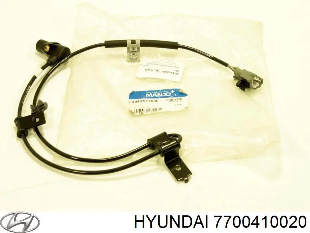 Дверь пассажирская задняя правая Hyundai/Kia 7700410020 цена, от 98.60 USD