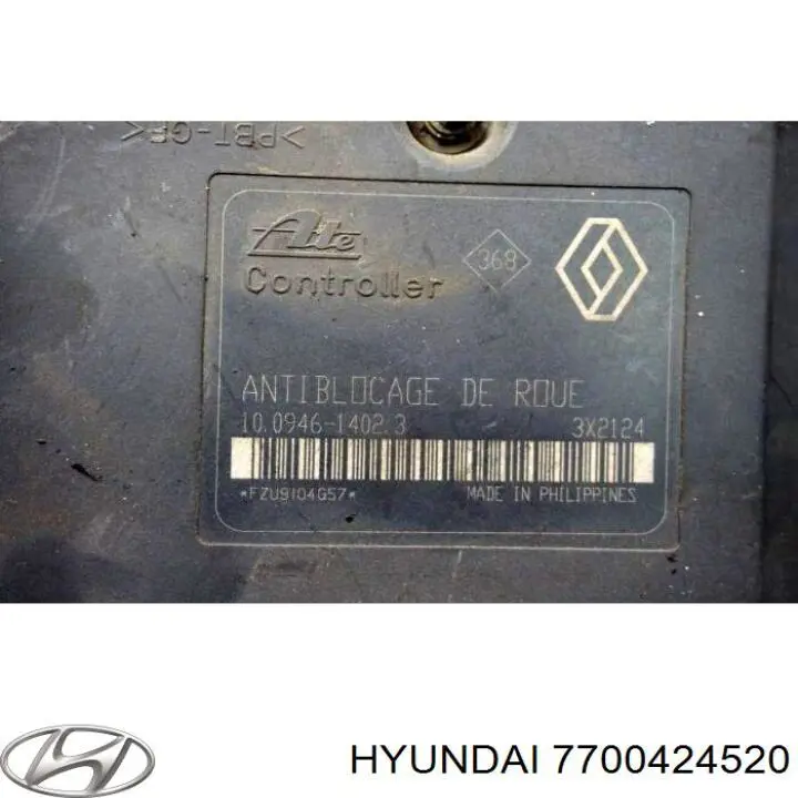 Дверь пассажирская задняя правая Hyundai Pony седан (1989 - 1995) цена, от 38.22 USD