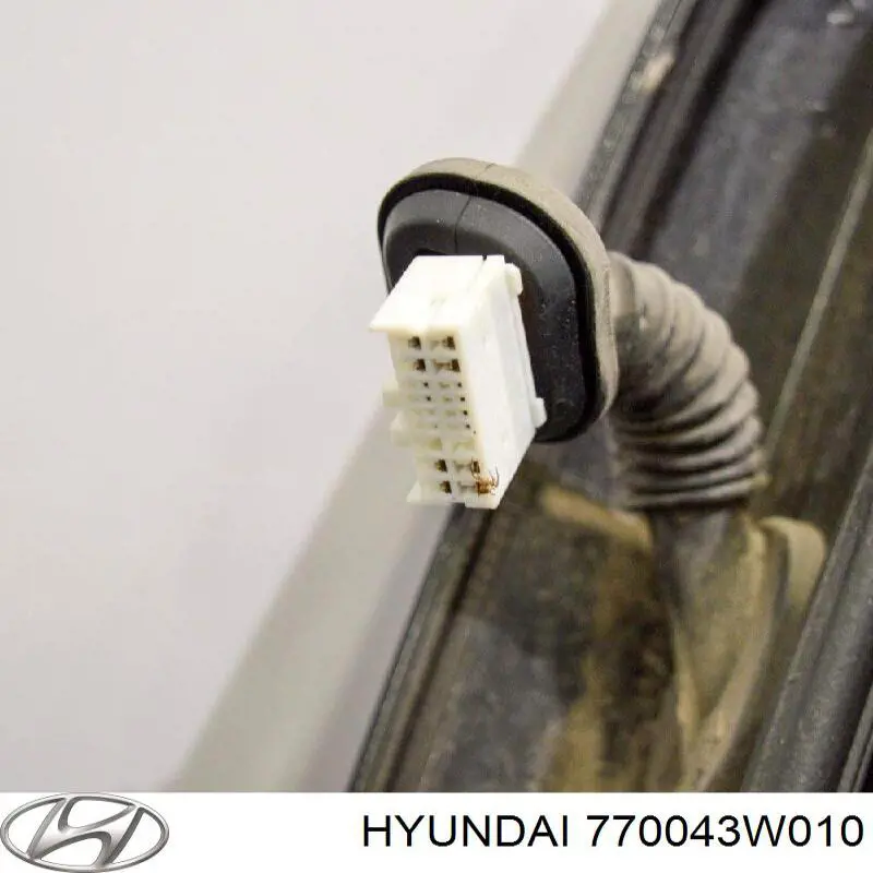  770043W010 Hyundai/Kia