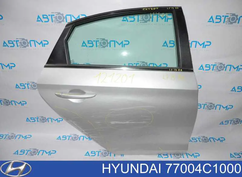Дверь задняя правая 77004C1000 Hyundai/Kia